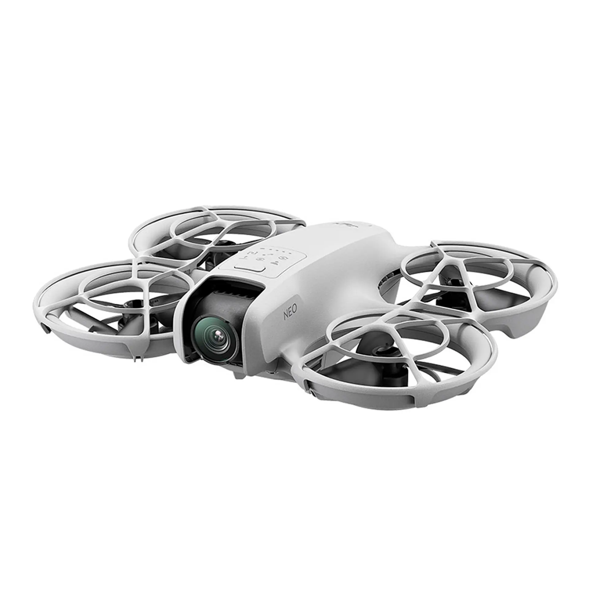Drone DJI Neo Standard 18min 1 Bateria DJI050 - Cinza - Bivolt