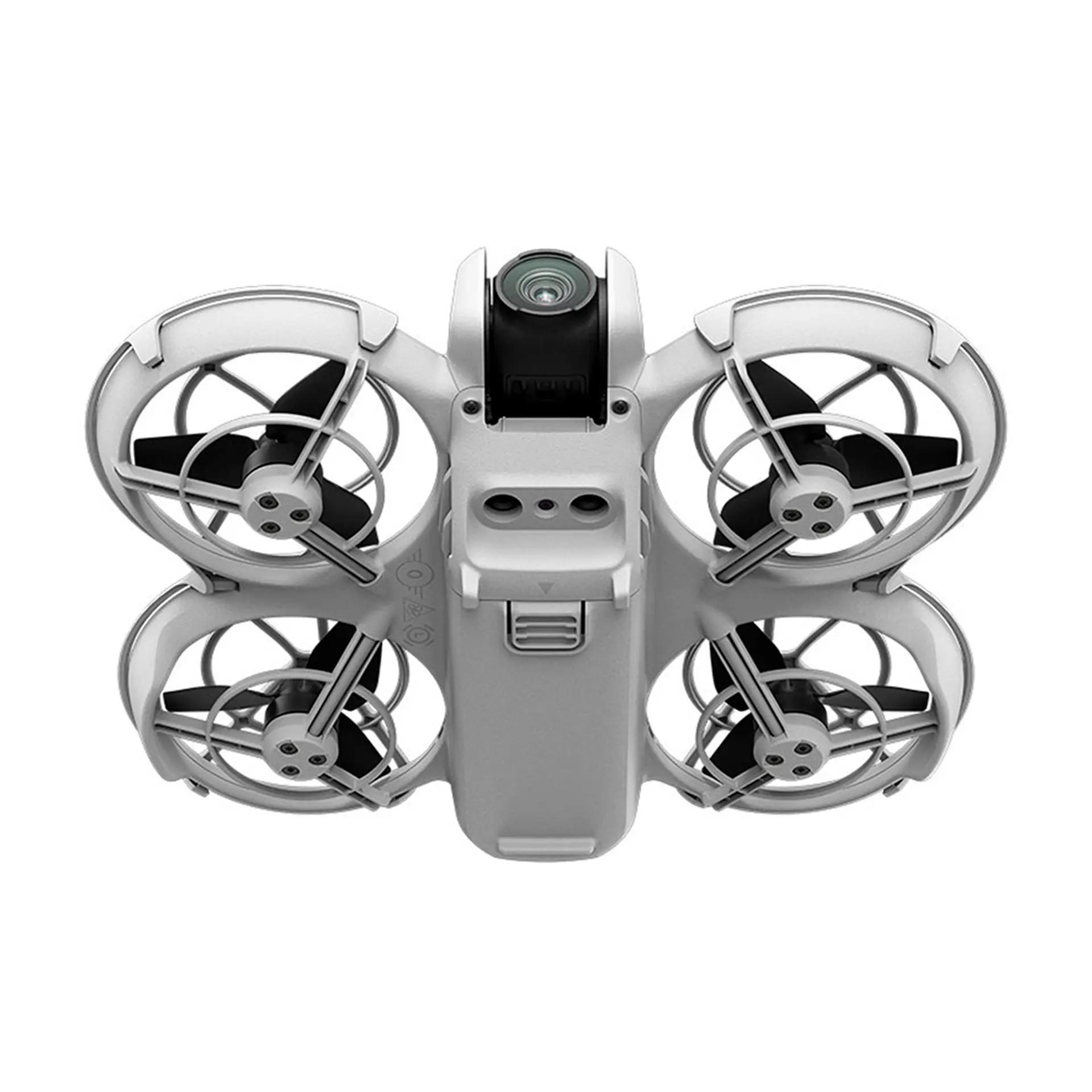 Drone DJI Neo Standard 18min 1 Bateria DJI050 - Cinza - Bivolt
