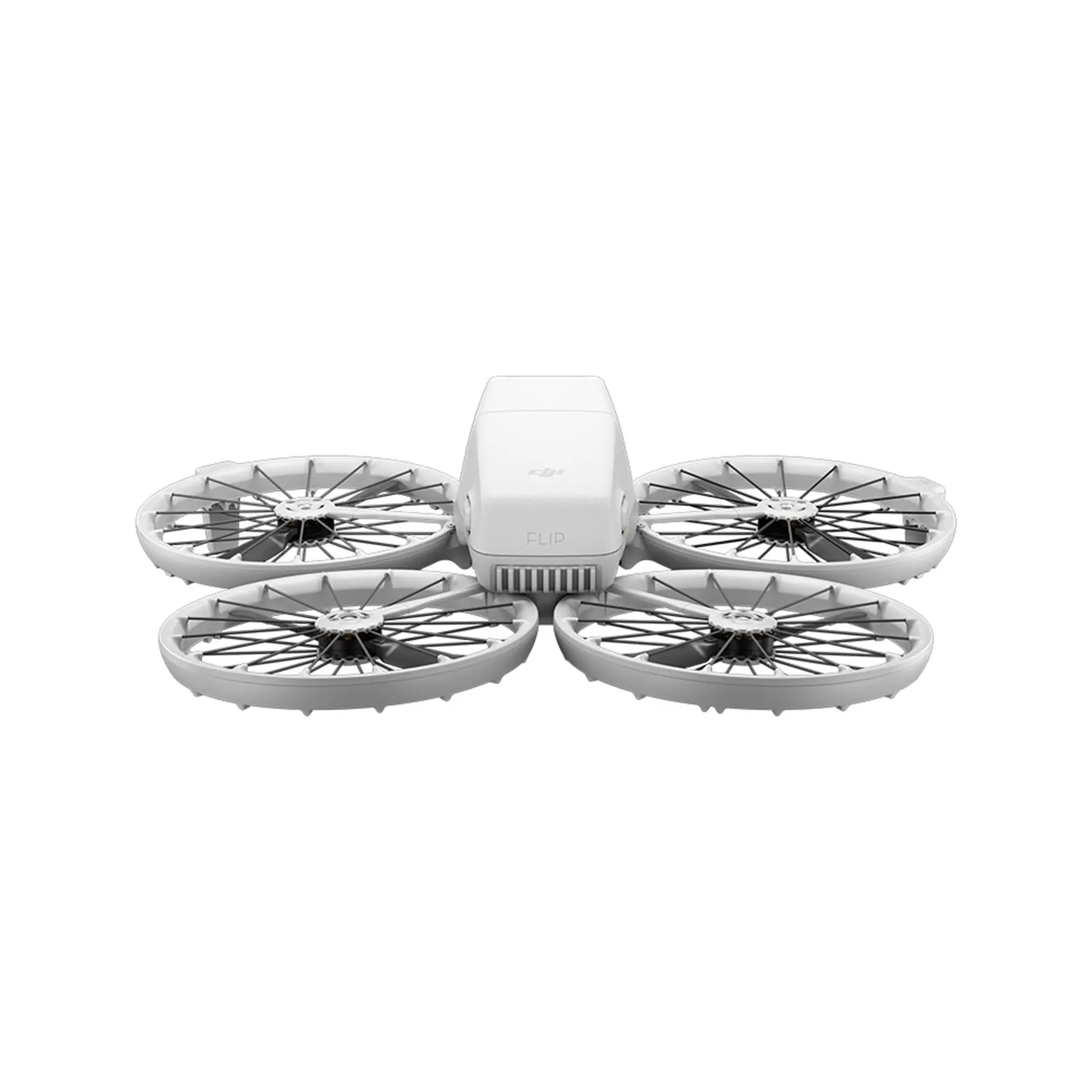 Drone DJI Flip Fly More Combo Com Tela DJI061 - Cinza - Bivolt