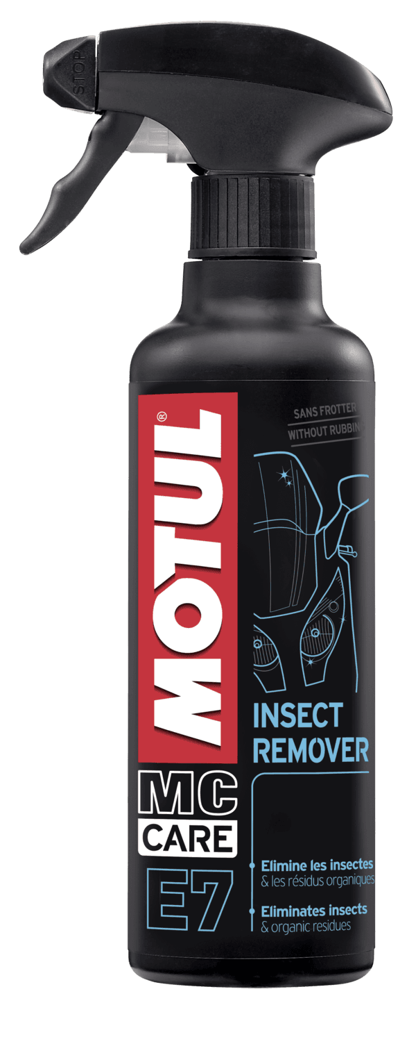 Removedor de Insetos MOTUL INSECT REMOVER MC 400ml 103002