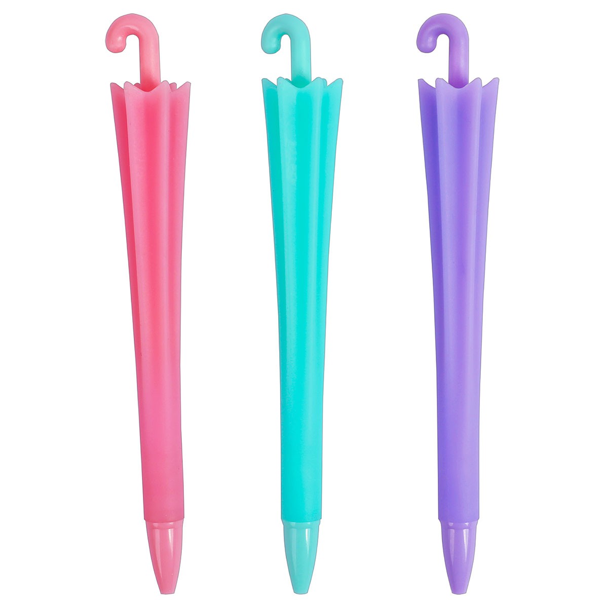 Lapiseira Tilibra 0.7mm Guarda-Chuva Unidade Cores Sortido