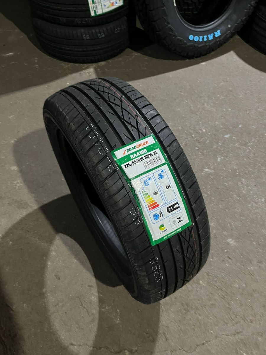 PNEU 225/55R18 102W XL RA4100 RA38003 TRAYDE