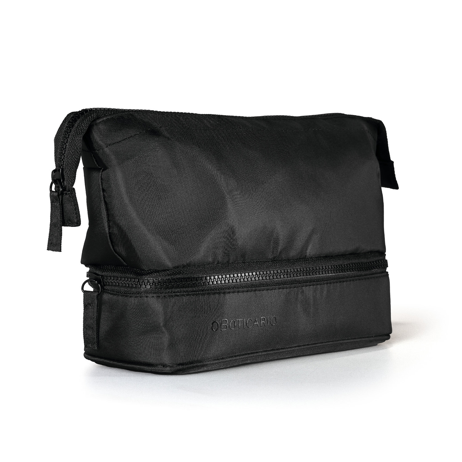 Nécessaire Preta Masculina Premium O Boticário