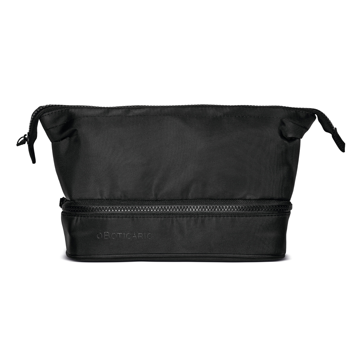 Nécessaire Preta Masculina Premium O Boticário