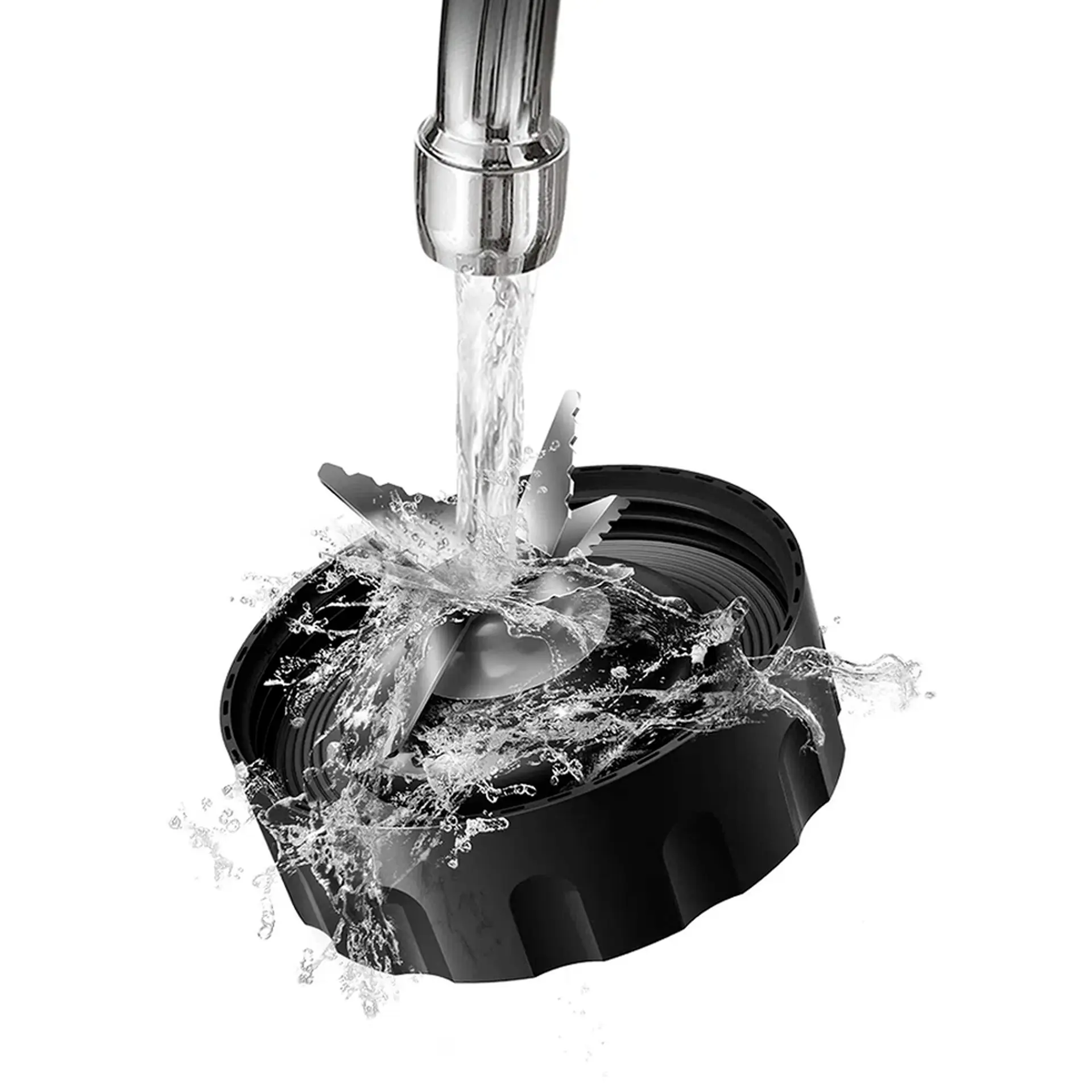 Liquidificador Philips Walita Série 5000 RI2242 3L 12 Velocidades 1200W - Preto - 110 Volts