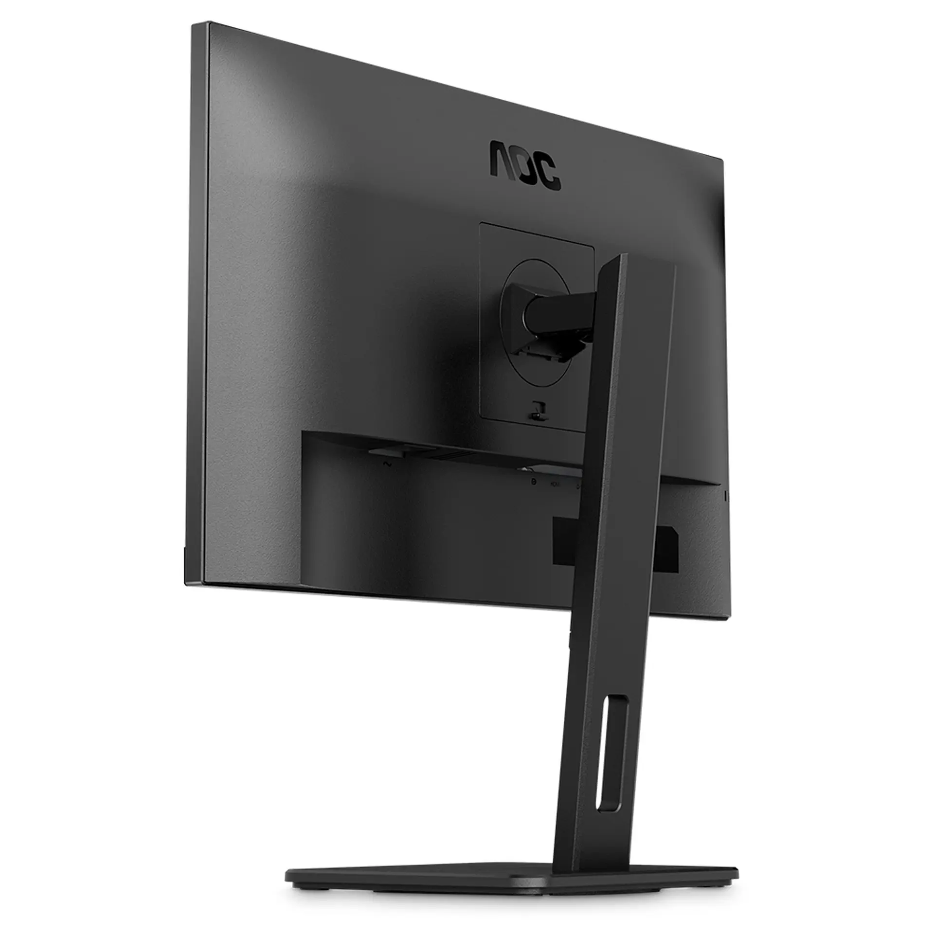 Monitor AOC 23,8" 24E3QF/57 IPS Full HD HDMI VGA - Preto - Bivolt