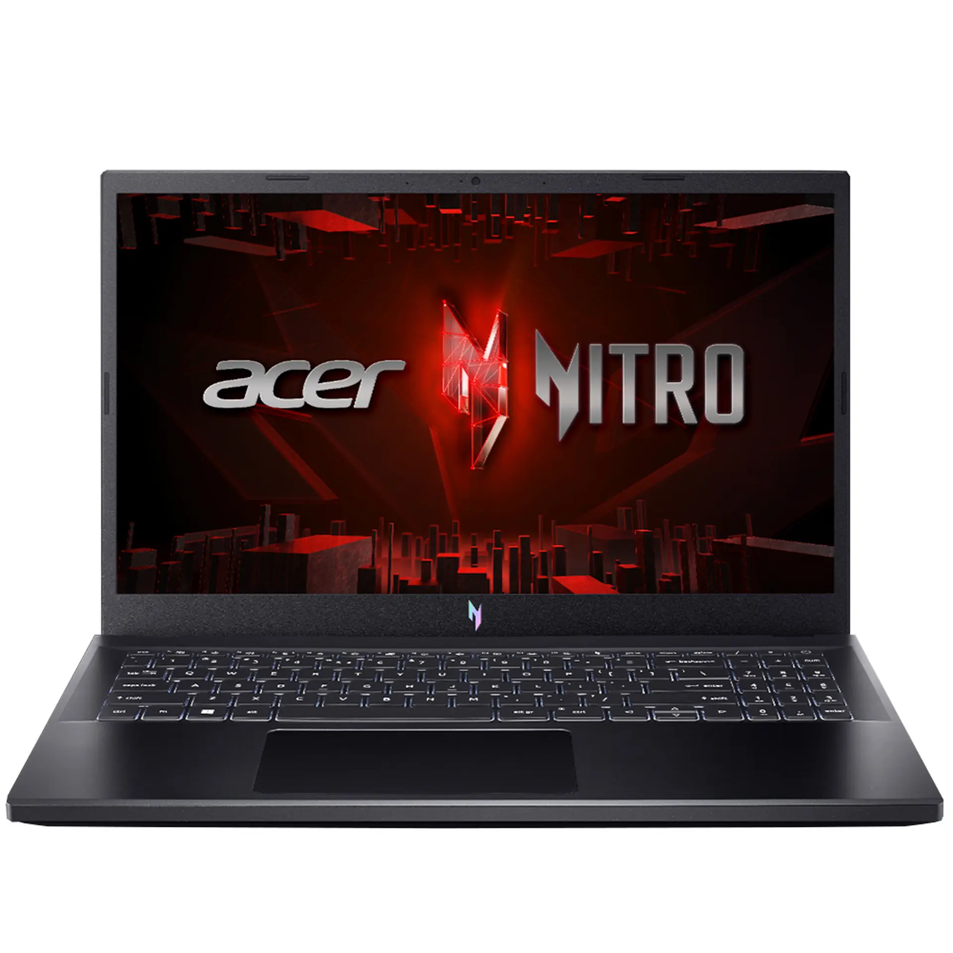 Notebook Gamer Acer Nitro V15 i5 W11 8GB 512GB SSD 15.6" ANV15-51-58QL - Preto - Bivolt