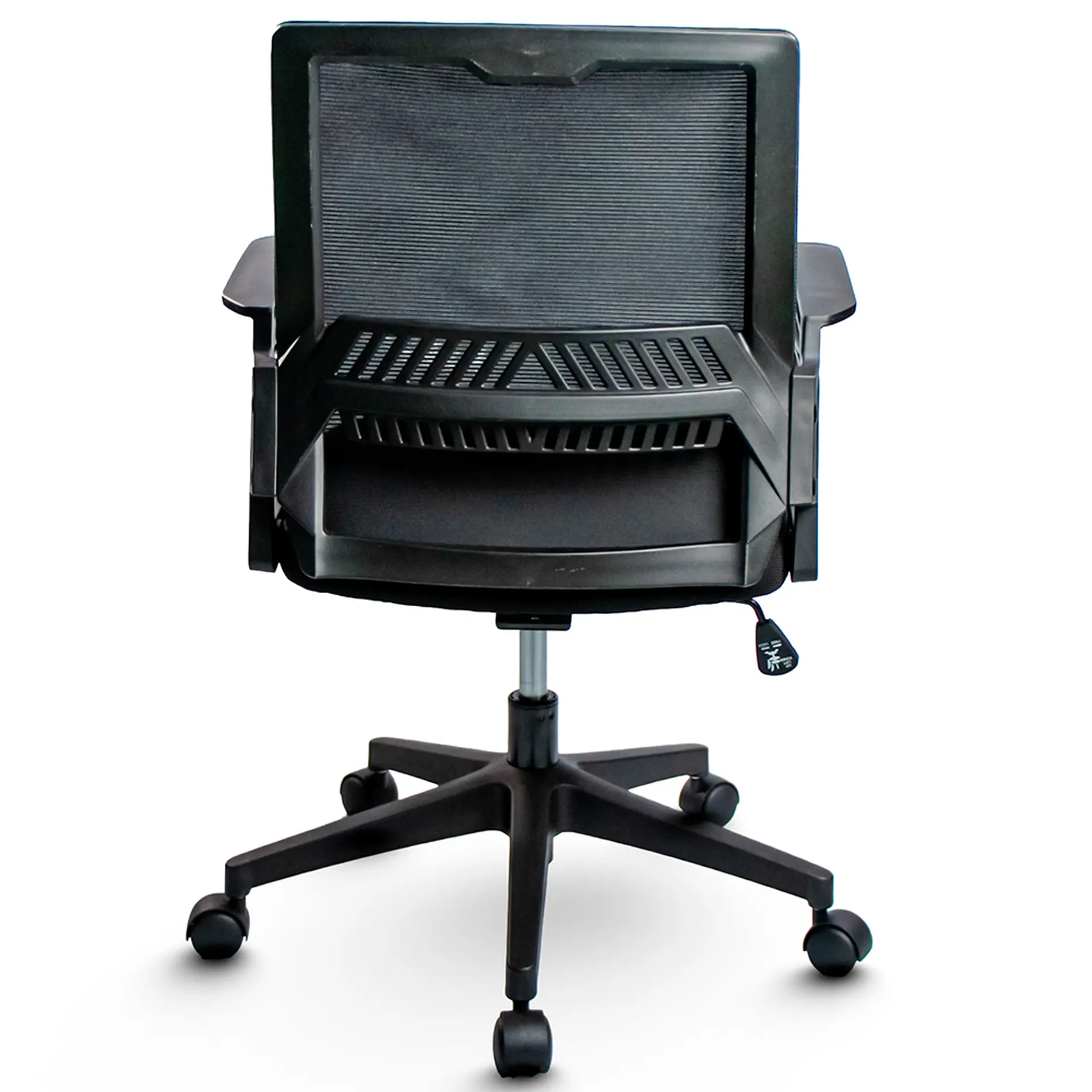 Cadeira Giratória Mark Blank Diretor Tela Mesh CMB-D2 - Preto
