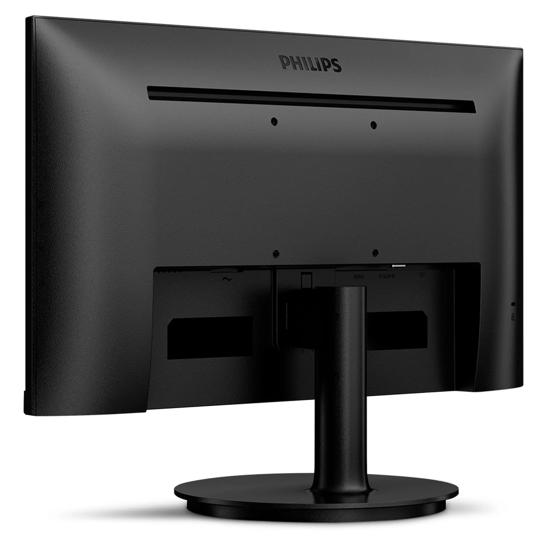 Monitor Gaming Philips Widescreen 21.5" Full HD HDMI VGA 221V8LB3/57 - Preto - Bivolt