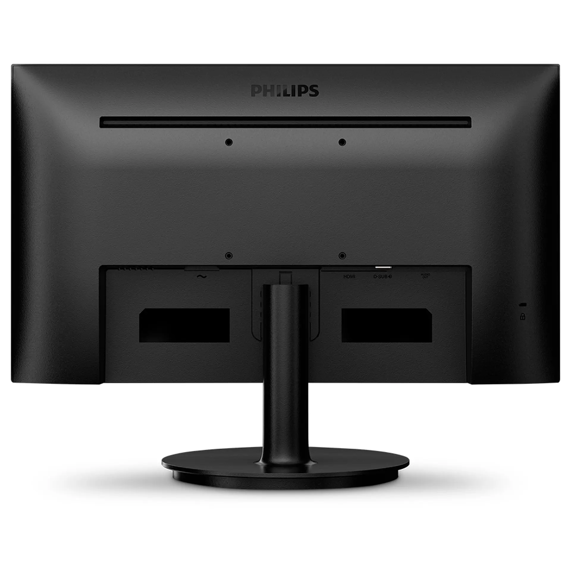 Monitor Gaming Philips Widescreen 21.5" Full HD HDMI VGA 221V8LB3/57 - Preto - Bivolt