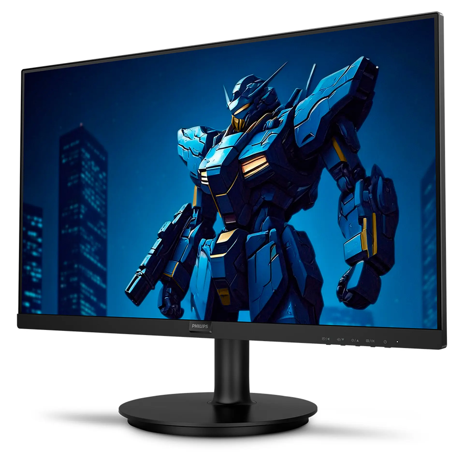 Monitor Gaming Philips Widescreen 21.5" Full HD HDMI VGA 221V8LB3/57 - Preto - Bivolt