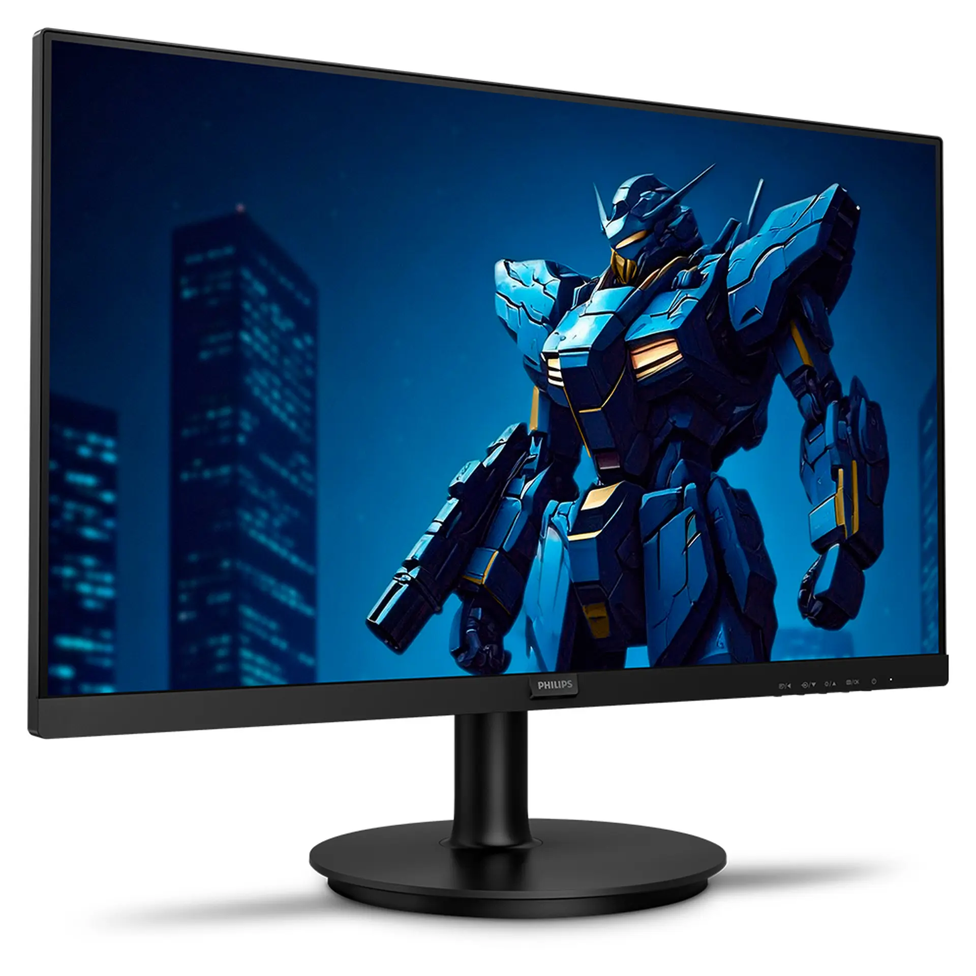 Monitor Gaming Philips Widescreen 21.5" Full HD HDMI VGA 221V8LB3/57 - Preto - Bivolt