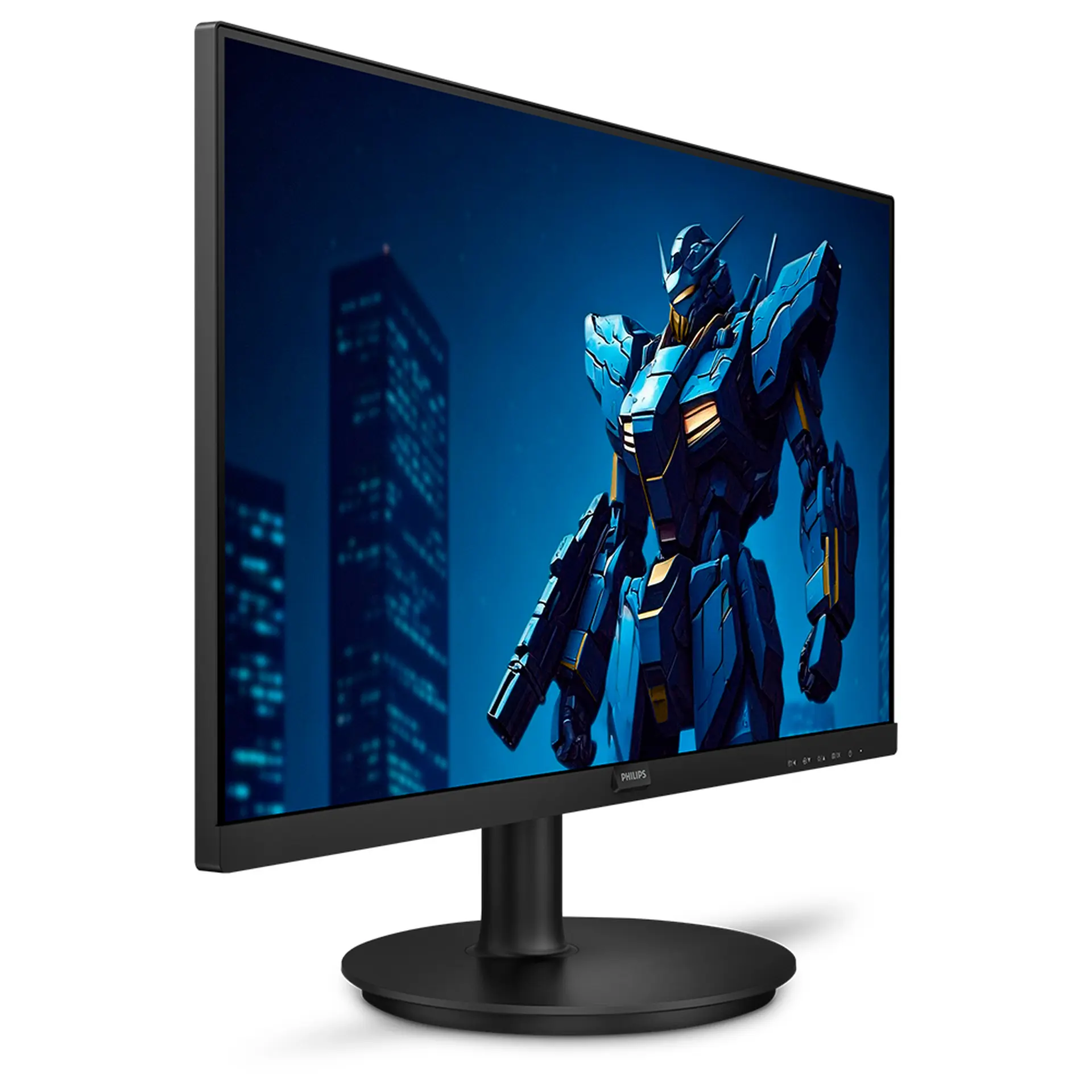 Monitor Gaming Philips Widescreen 21.5" Full HD HDMI VGA 221V8LB3/57 - Preto - Bivolt