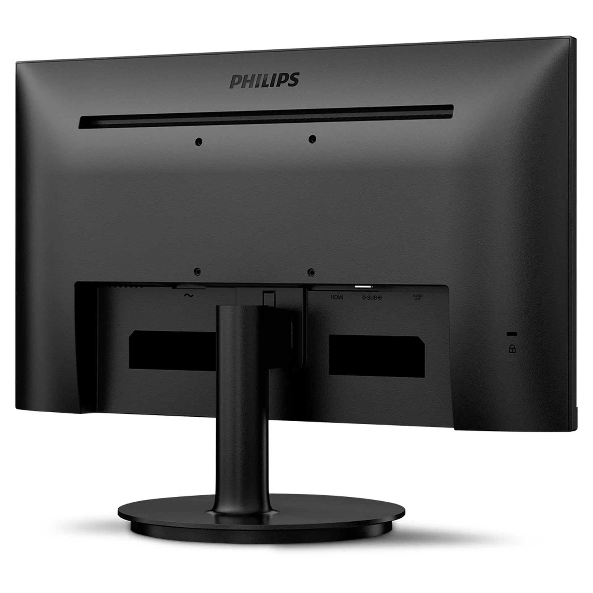 Monitor Gaming Philips Widescreen 21.5" Full HD HDMI VGA 221V8LB3/57 - Preto - Bivolt