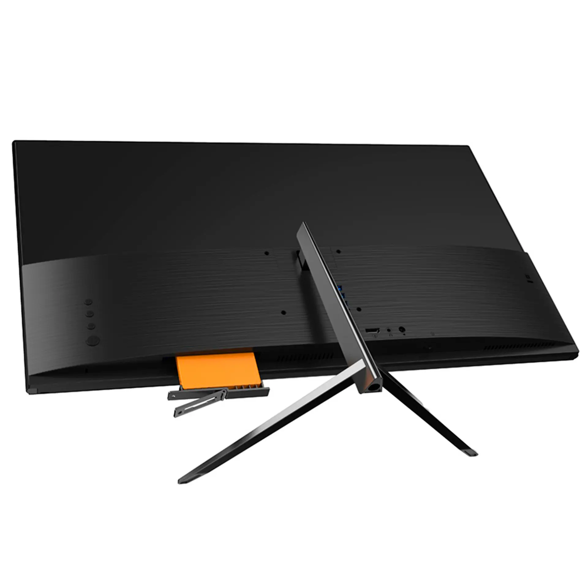 Computador Multi All in One 4GB 23,8" W11 120GB SSD UB840 - Preto - Bivolt