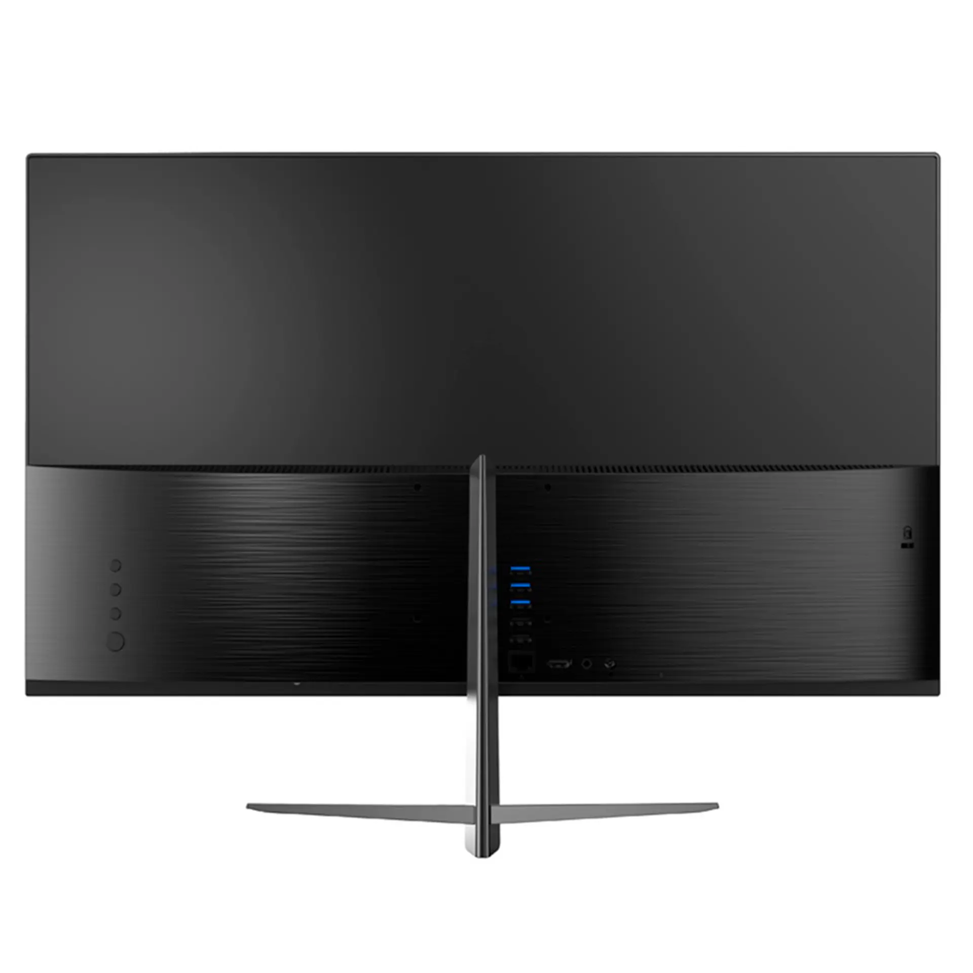 Computador Multi All in One 4GB 23,8" W11 120GB SSD UB840 - Preto - Bivolt