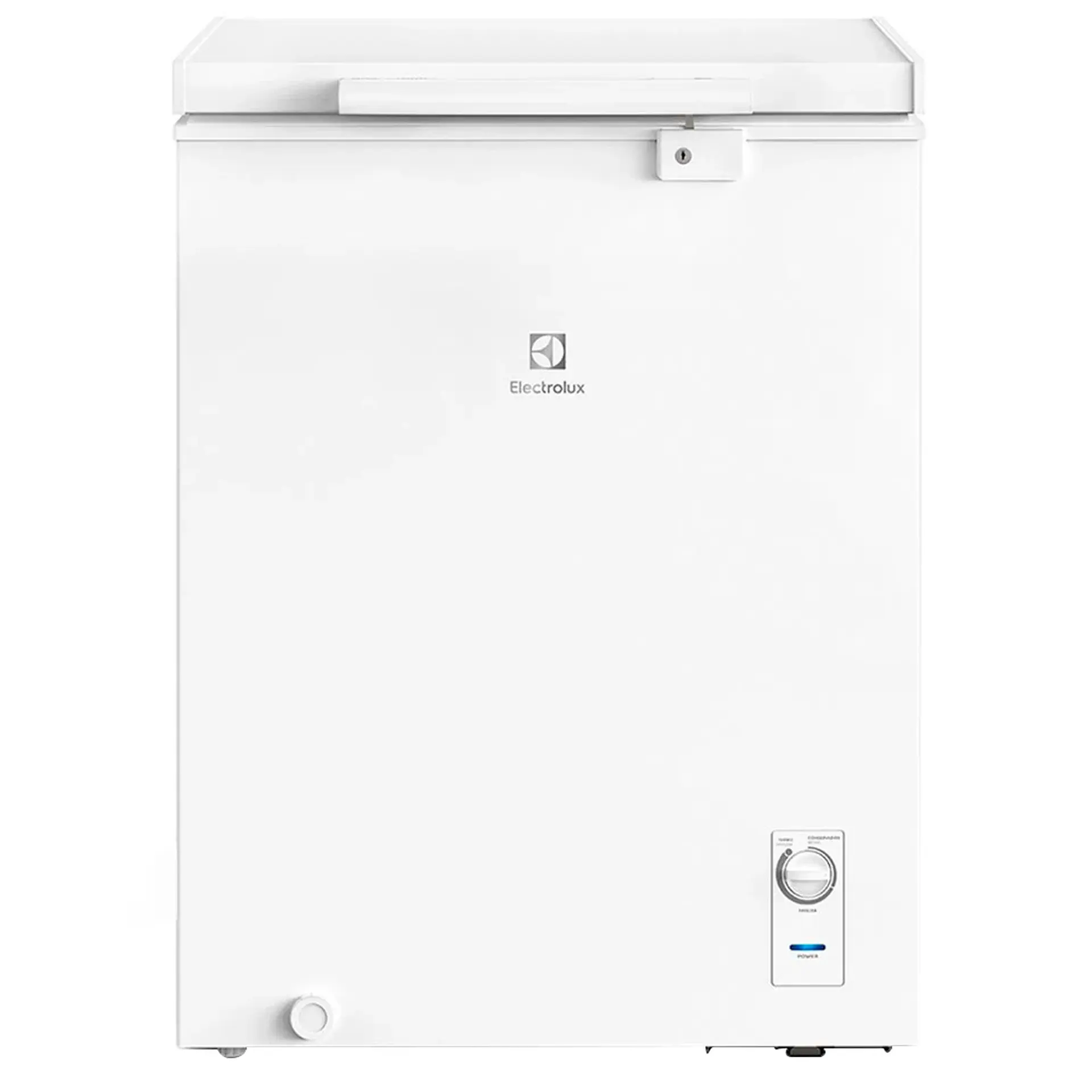 Freezer Electrolux 143L 1 Porta Horizontal Cycle Defrost HE150 - Branco - 220 Volts