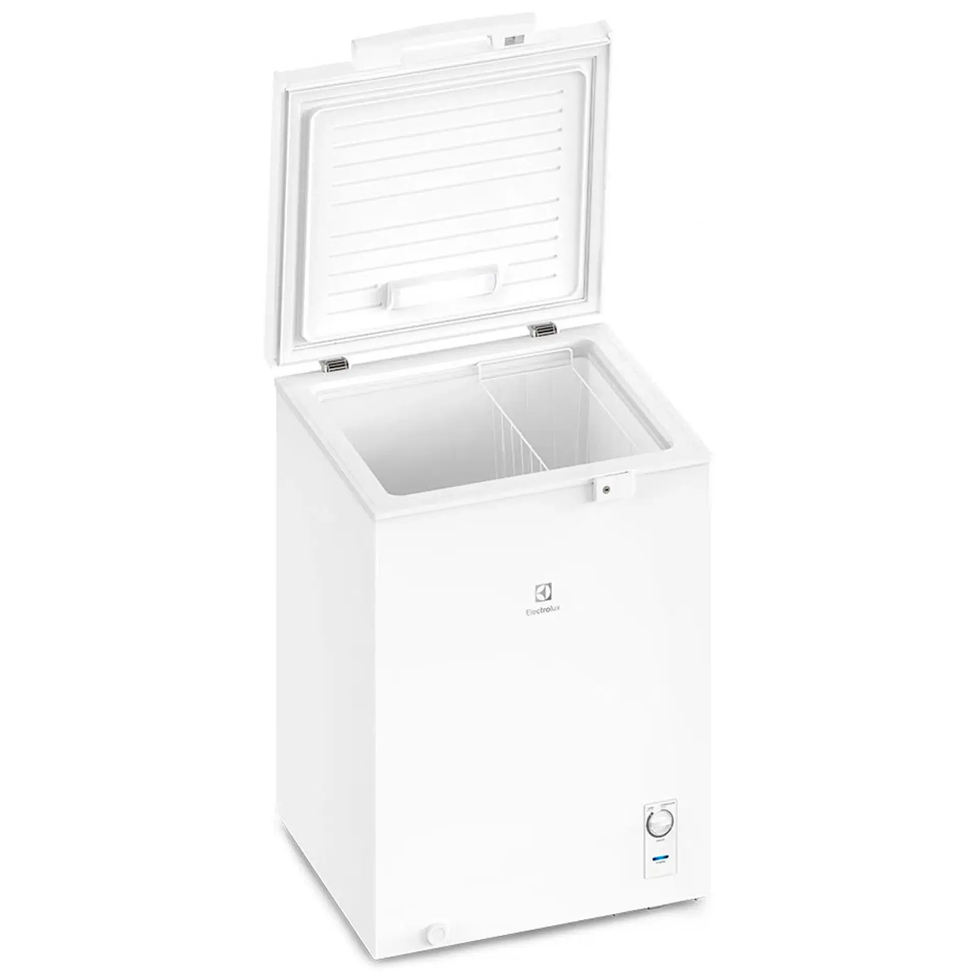 Freezer Electrolux 143L 1 Porta Horizontal Cycle Defrost HE150 - Branco - 220 Volts