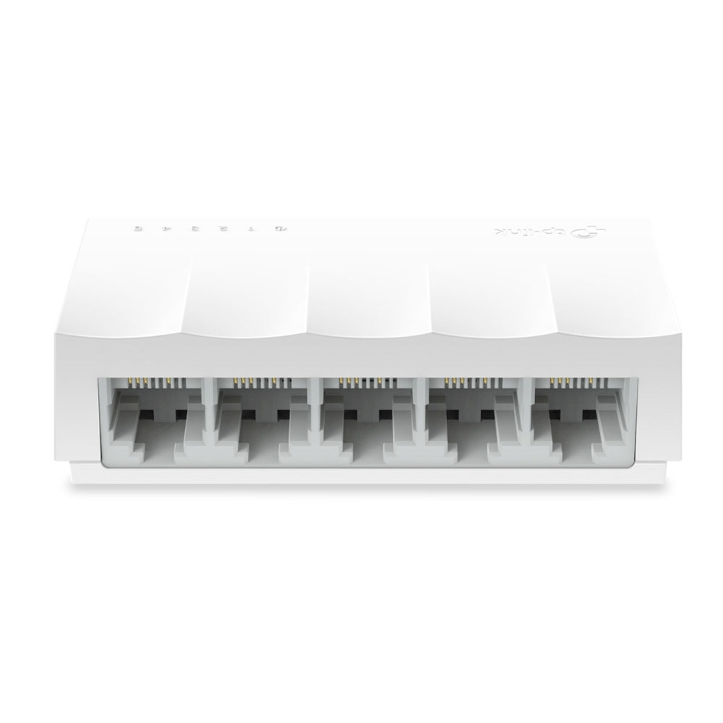 Switch Tp-Link LS1005 5 Portas 10/100 Mbps