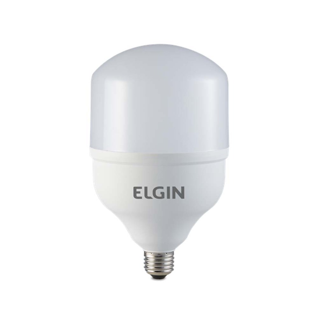 Lâmpada Super Bulbo Led Alta Potência 100 Watts E27 6500K Bivolt - Elgin 48LHP100FO00
