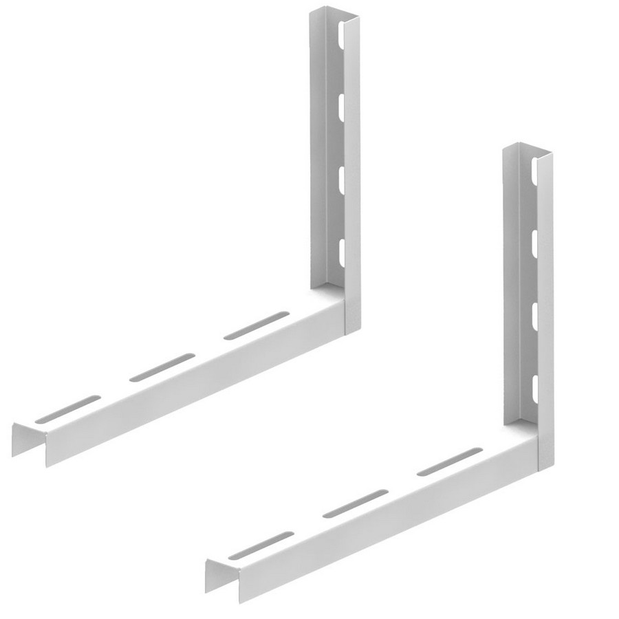 Suporte para Fixar Condensadora de Ar Condicionado Split 500mm 1400 30.000 Btus Multivisão SUPAC500BR