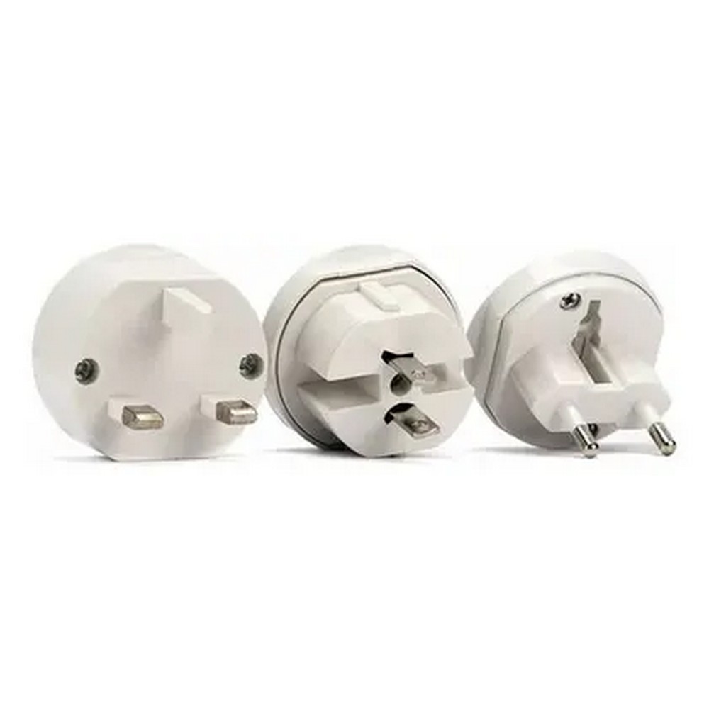 Adaptador Universal de Tomadas Bivolt X-Cell XCADP59