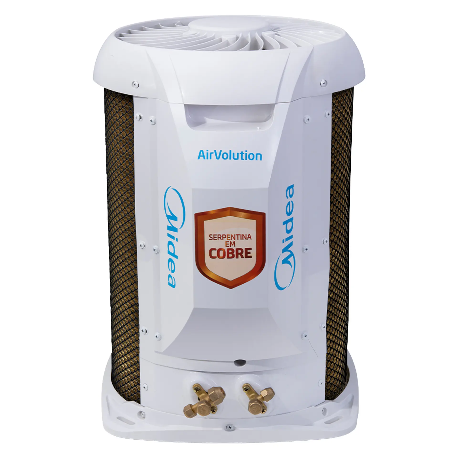 Ar Condicionado Split AirVolution 9.000 BTUs Springer Midea Frio - 220 Volts