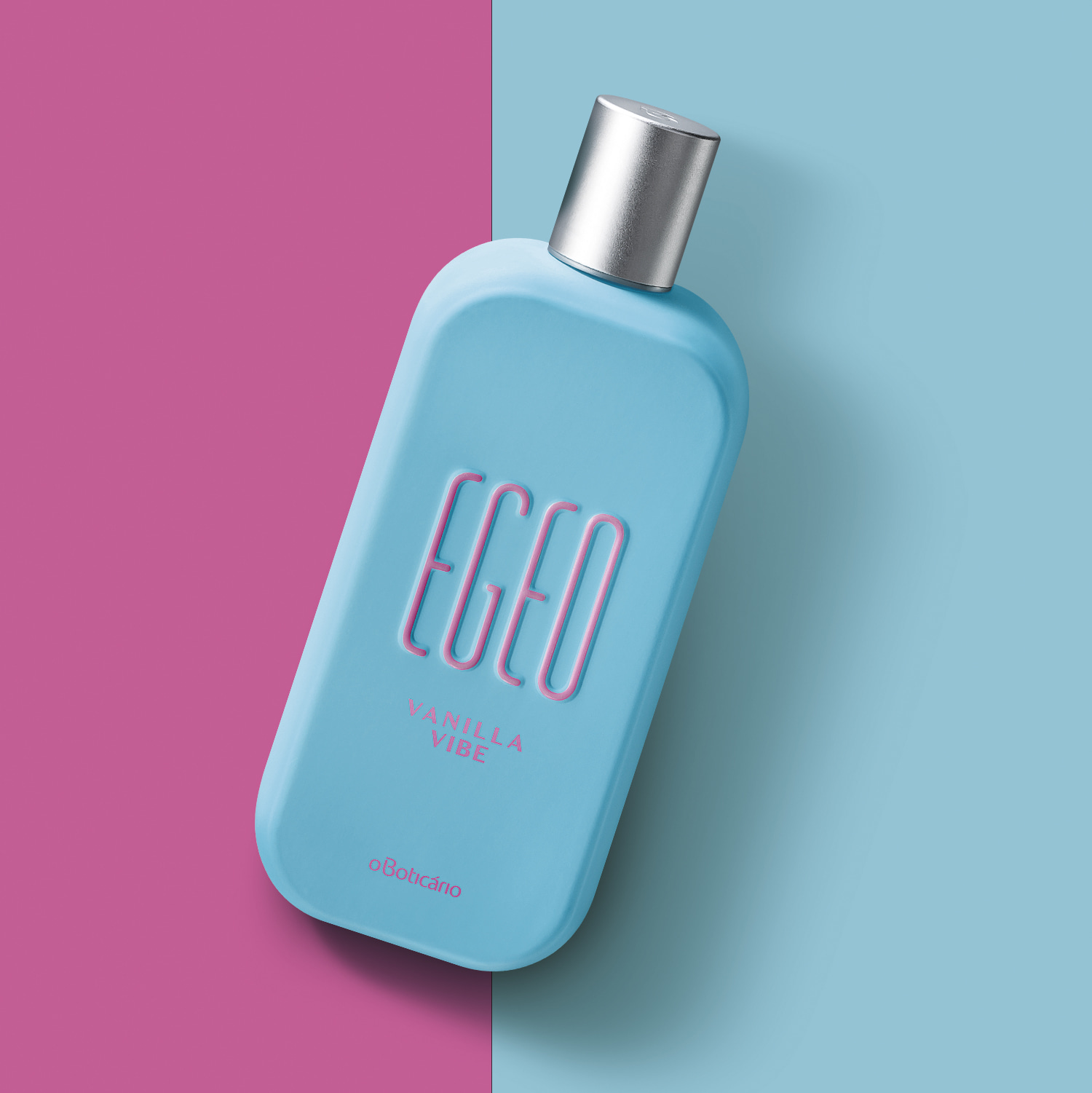 Egeo Vanilla Vibe Desodorante Colônia 90ml