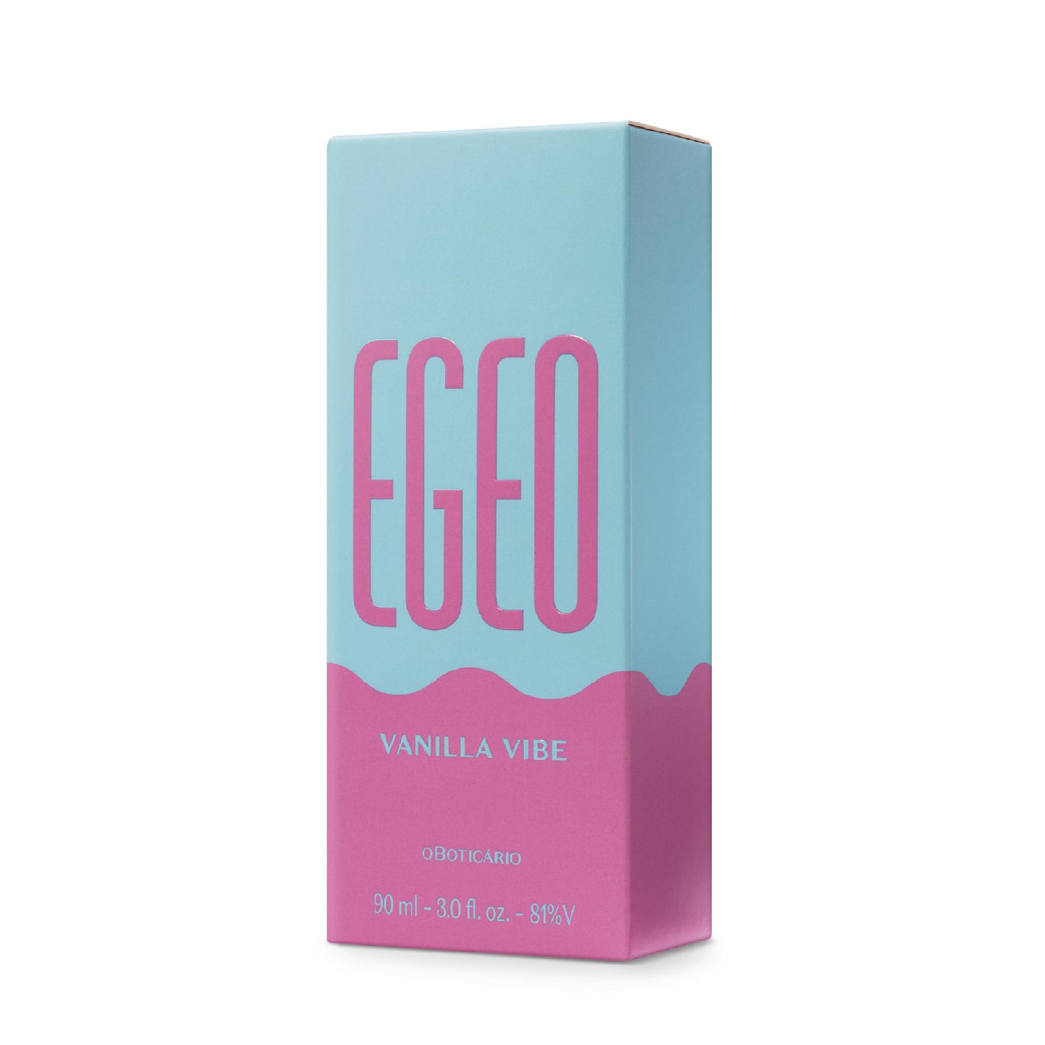 Egeo Vanilla Vibe Desodorante Colônia 90ml