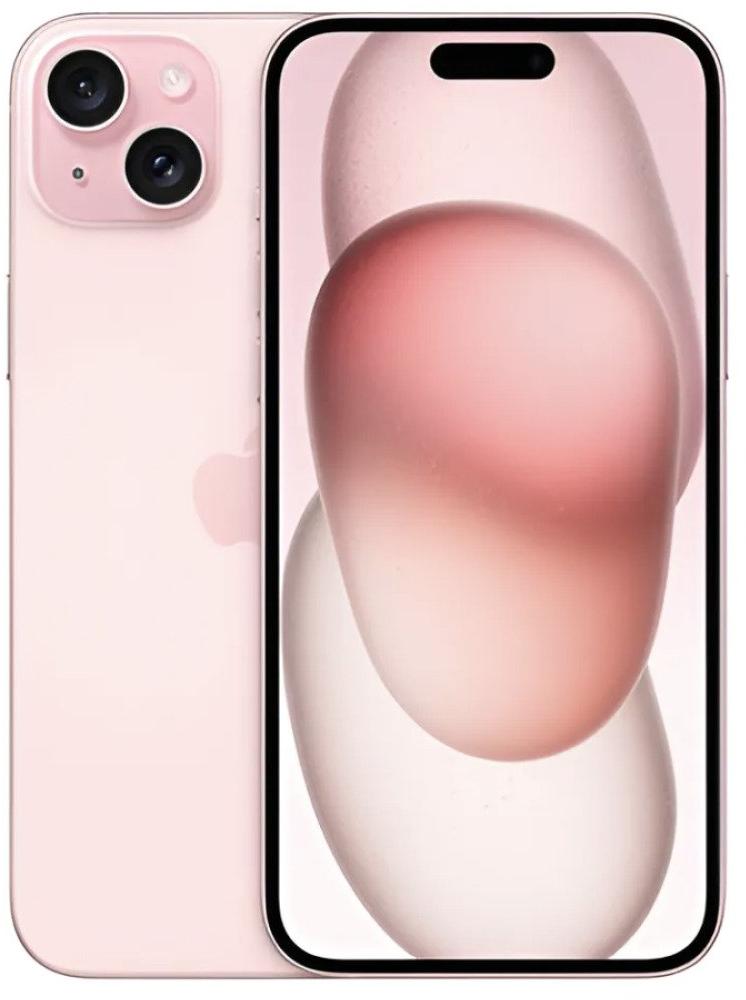 Apple iPhone 15 Plus 128GB Rosa 5G