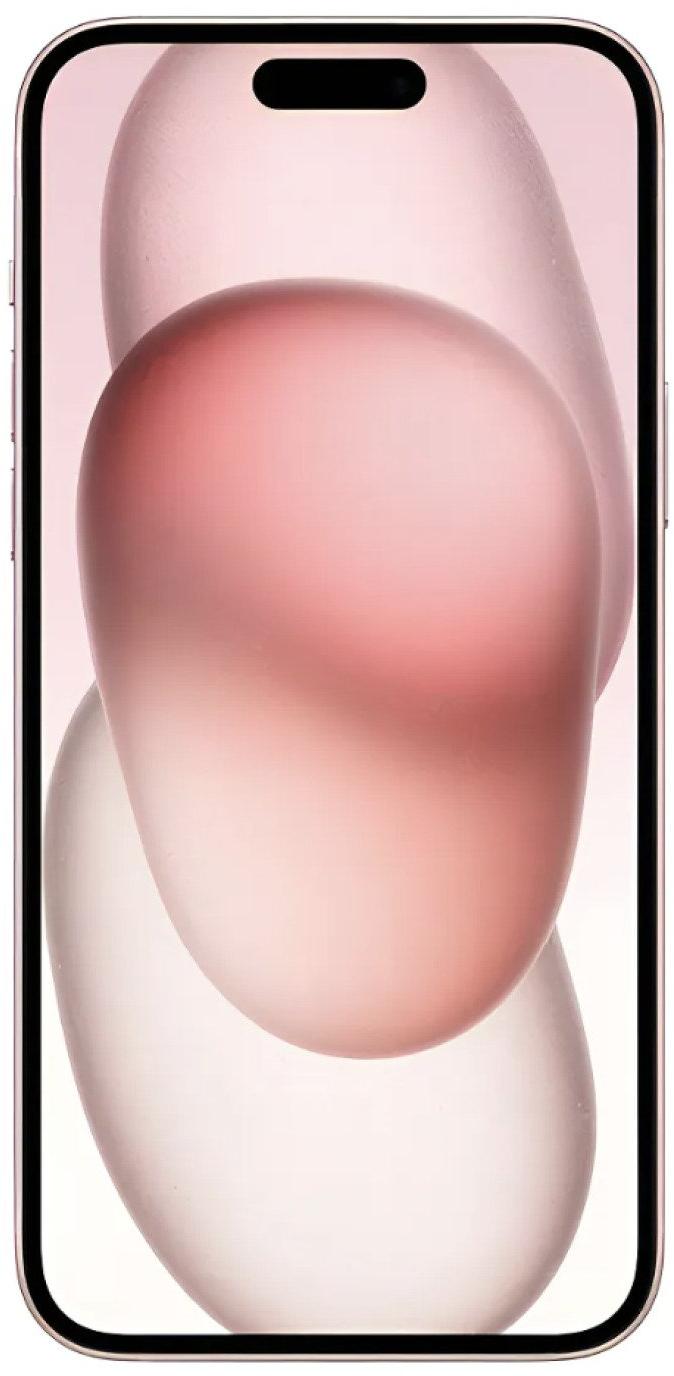 Apple iPhone 15 Plus 128GB Rosa 5G