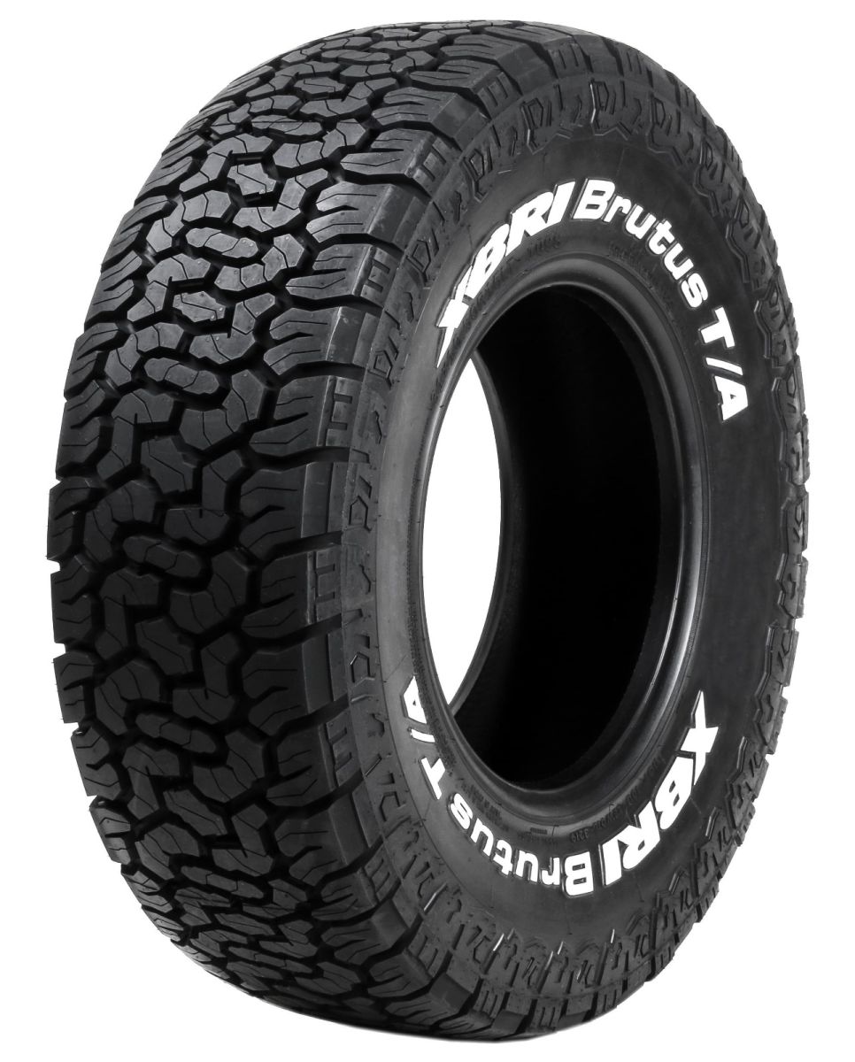 PNEU 245/70R16LT XBRI 8PR 113/110S BRUTUS TA