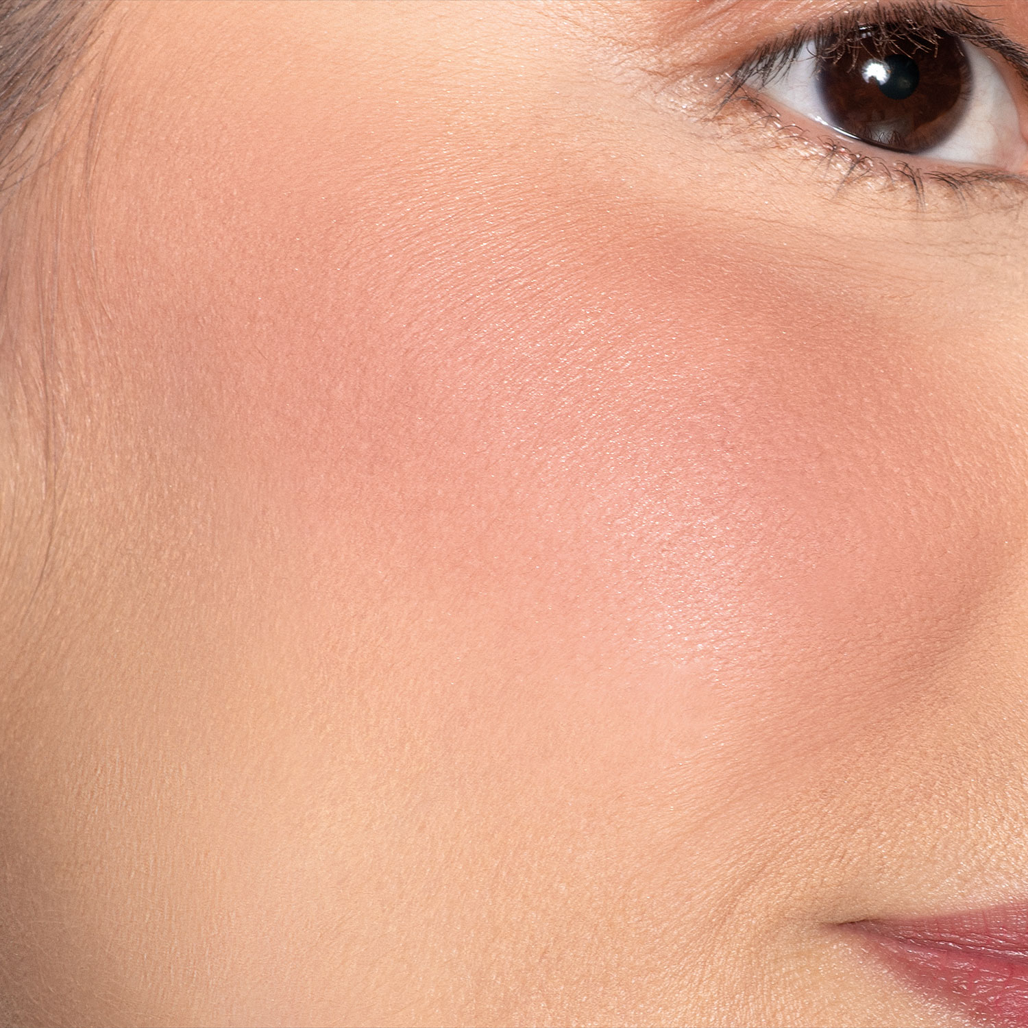Blush em Pó Brown Fashioned Eudora Glam 5g