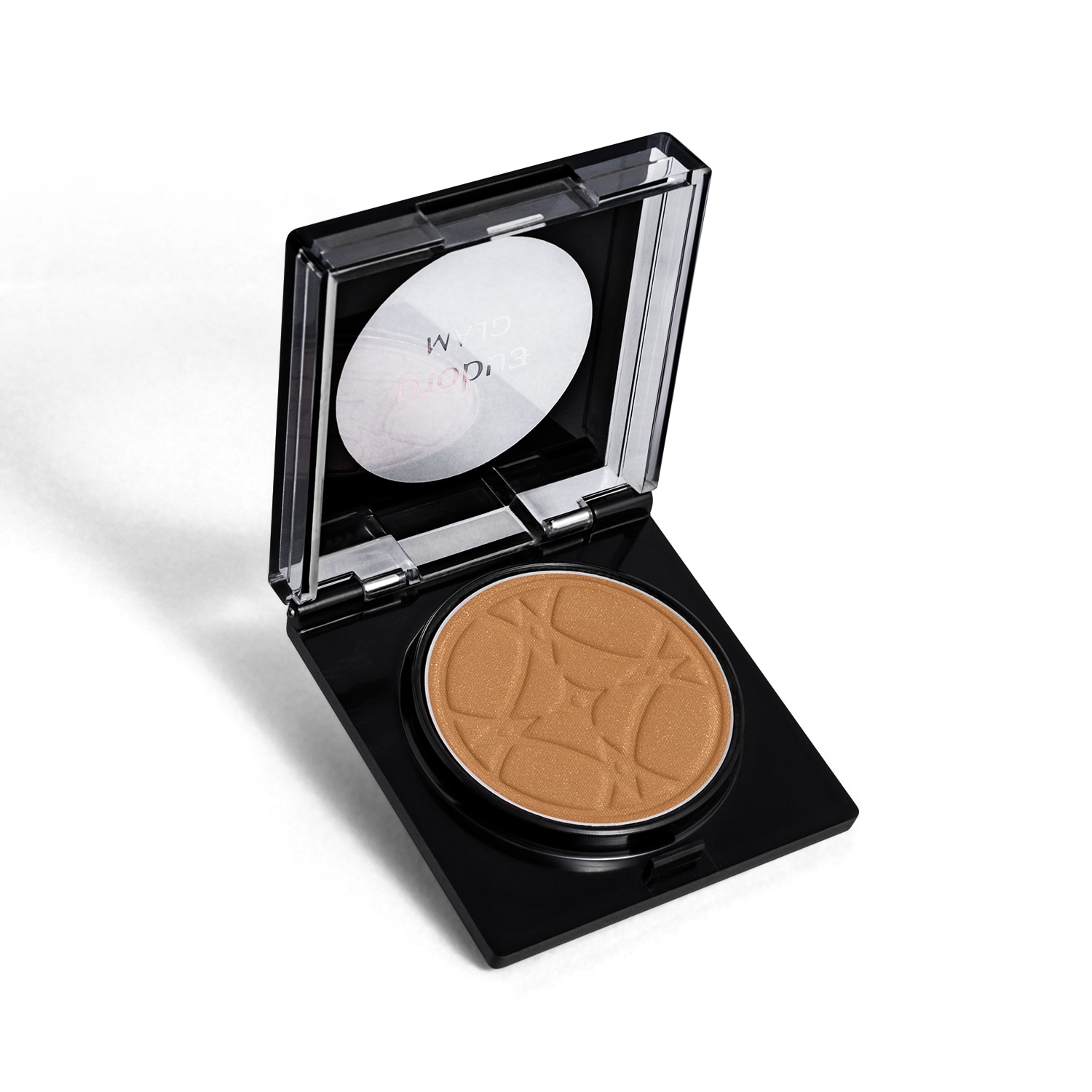 Blush em Pó Brown Fashioned Eudora Glam 5g
