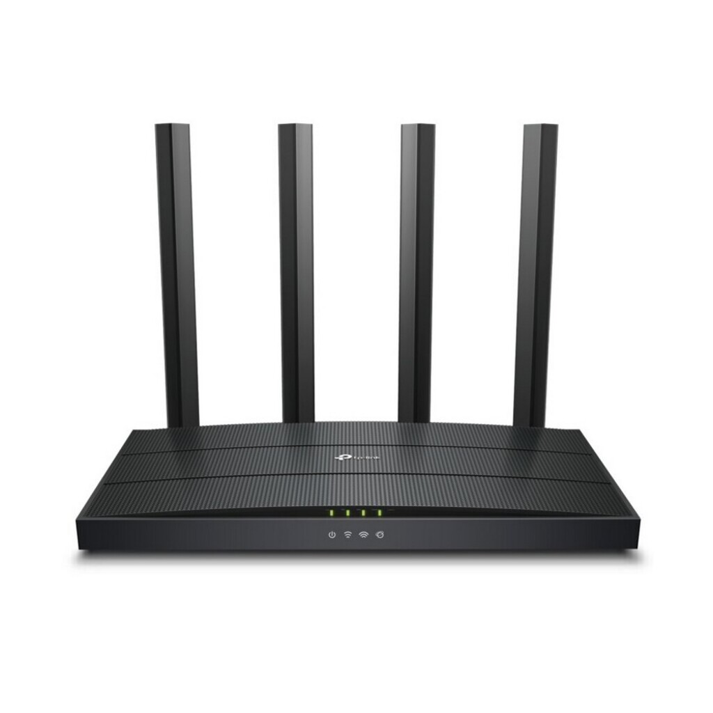 Roteador Wireless Tp-Link AX1500 Gigabit Dual Band Wi-Fi 6 com 4 Antenas - ARCHER AX12 - BR