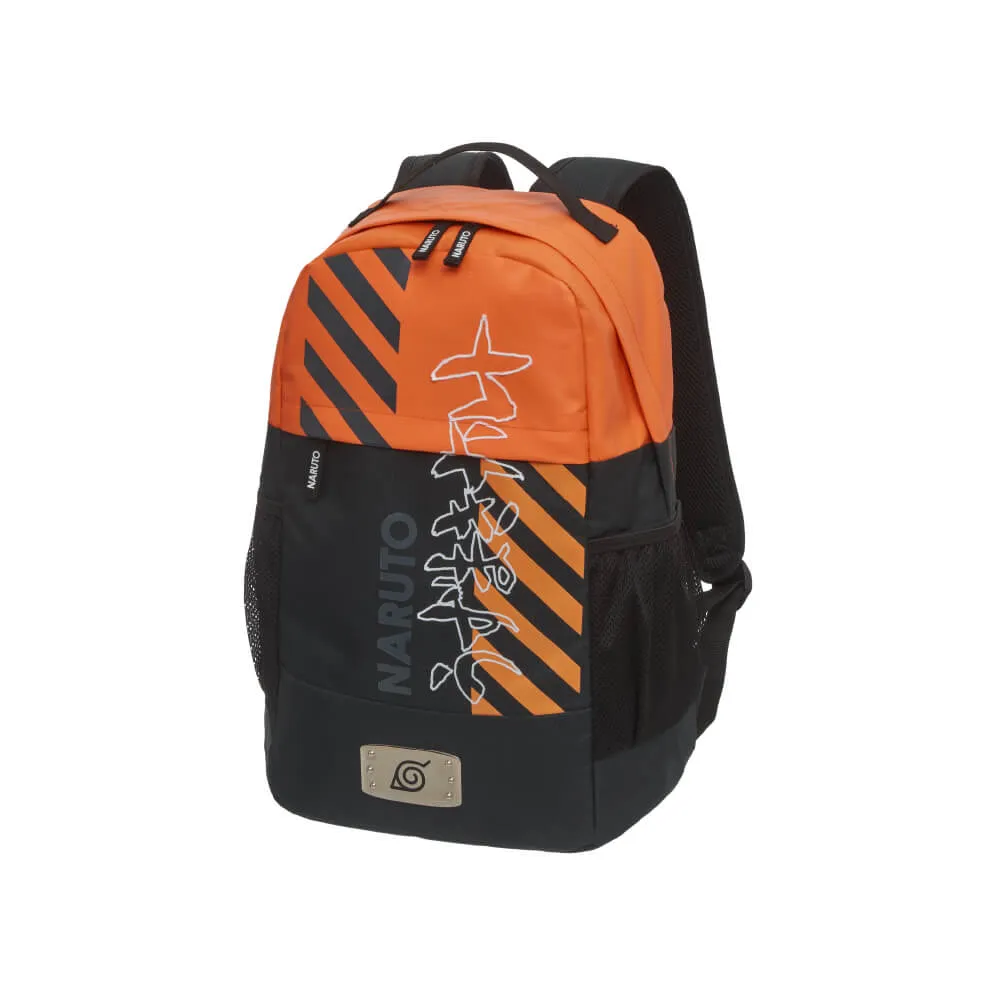 Mochila Costa Pacific Naruto Power Grande com Detalhes