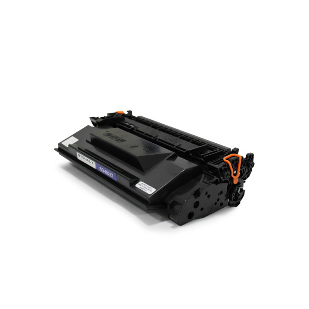 Toner HP 26 CF2026X Preto Byqualy Potencial Suprimentos - BQ-2026X