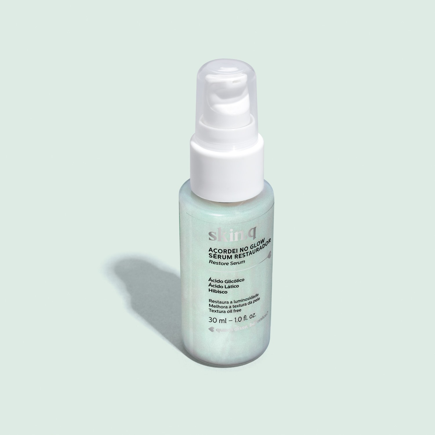 Quem Disse, Berenice? Skin.q Acordei no Glow - Sérum Facial Restaurador 30ml