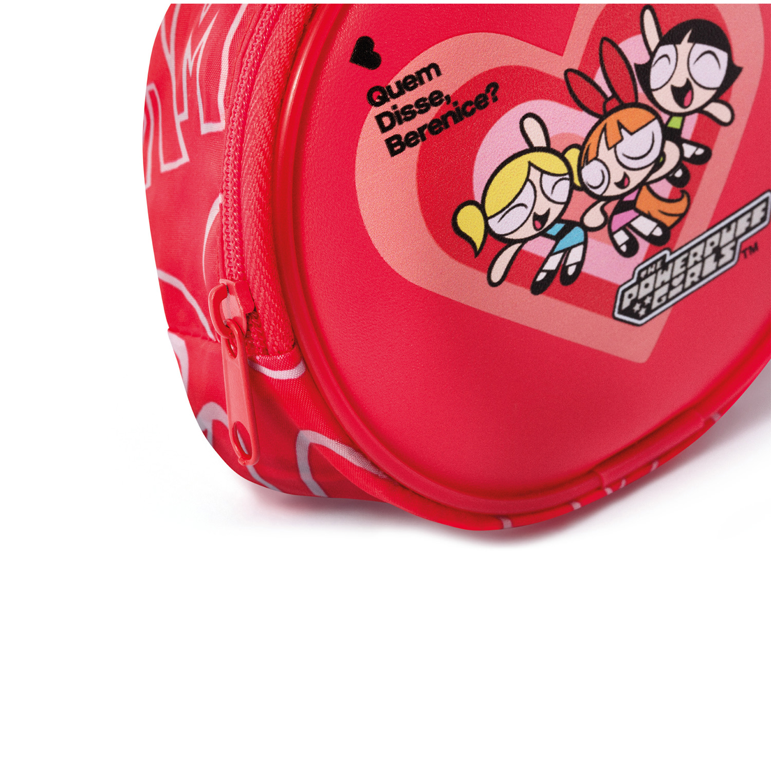 Bolsa Pocket Bag Quem Disse, Berenice? As Meninas Super Poderosas