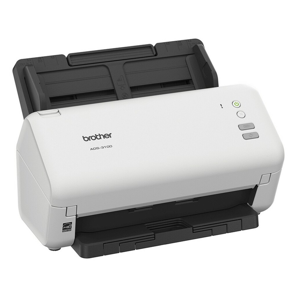 Scanner Brother ADS3100 Duplex Mesa 600DPI USB