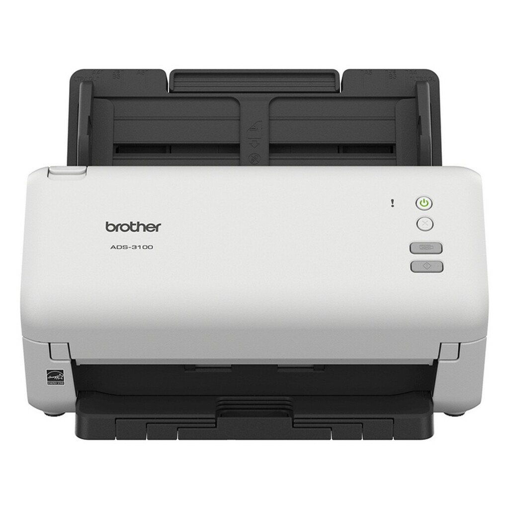 Scanner Brother ADS3100 Duplex Mesa 600DPI USB