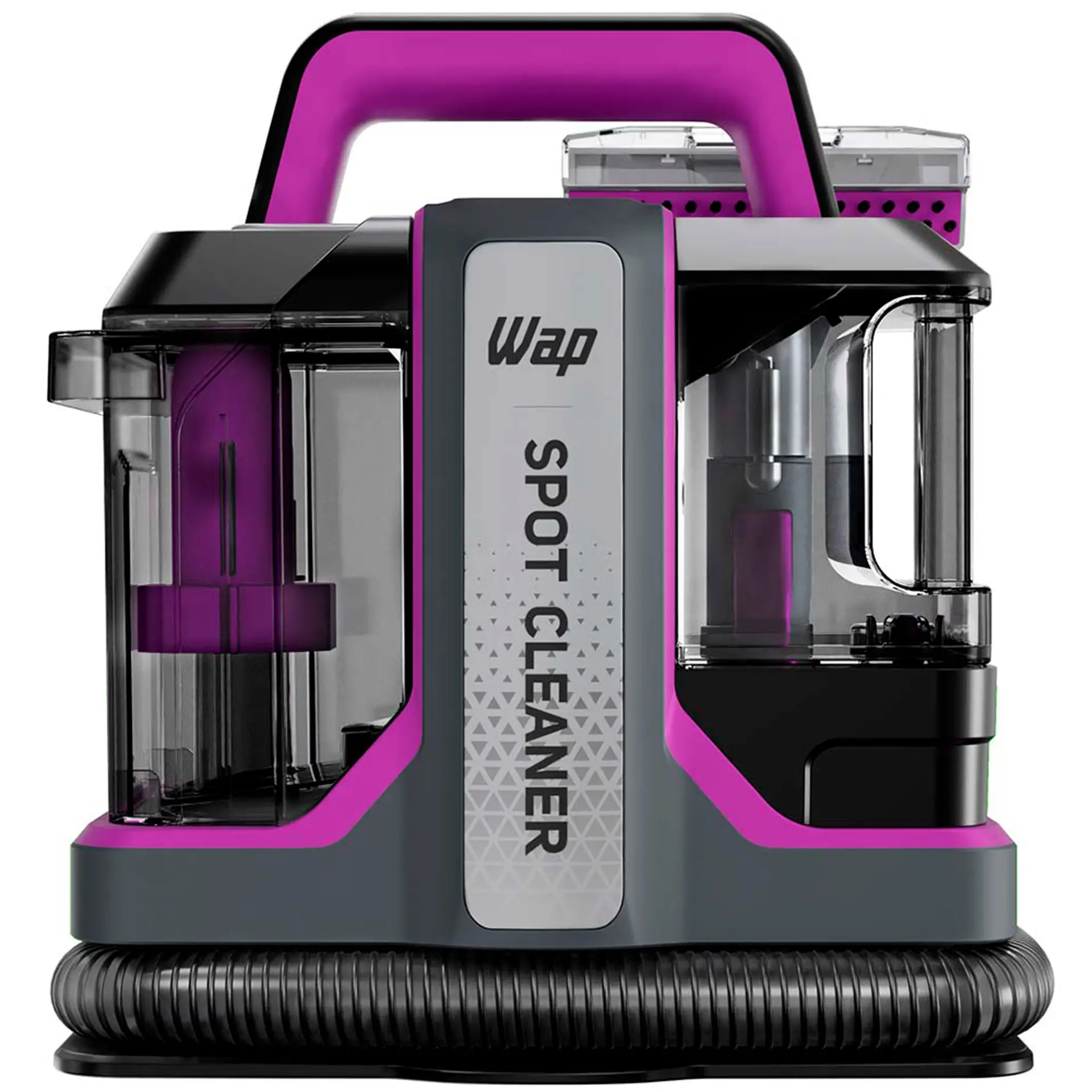 Extratora e Higienizadora Portátil Wap Spot Cleaner W3 1450W FW009468 - Cinza/Roxo - 110 Volts