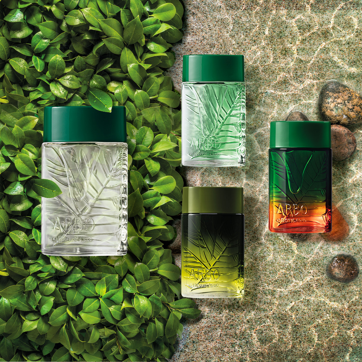 Arbo Botanic Desodorante Colônia 100ml