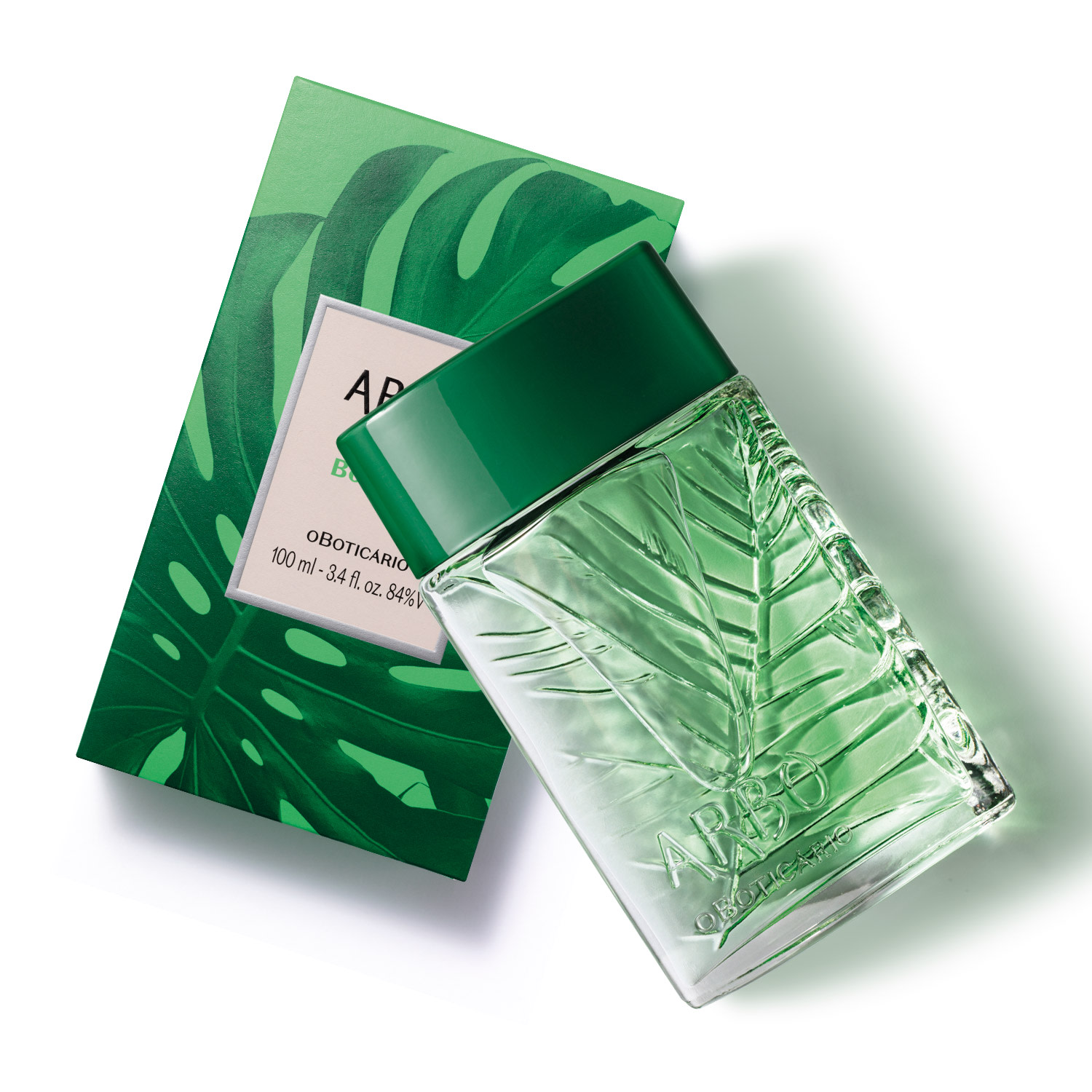 Arbo Botanic Desodorante Colônia 100ml