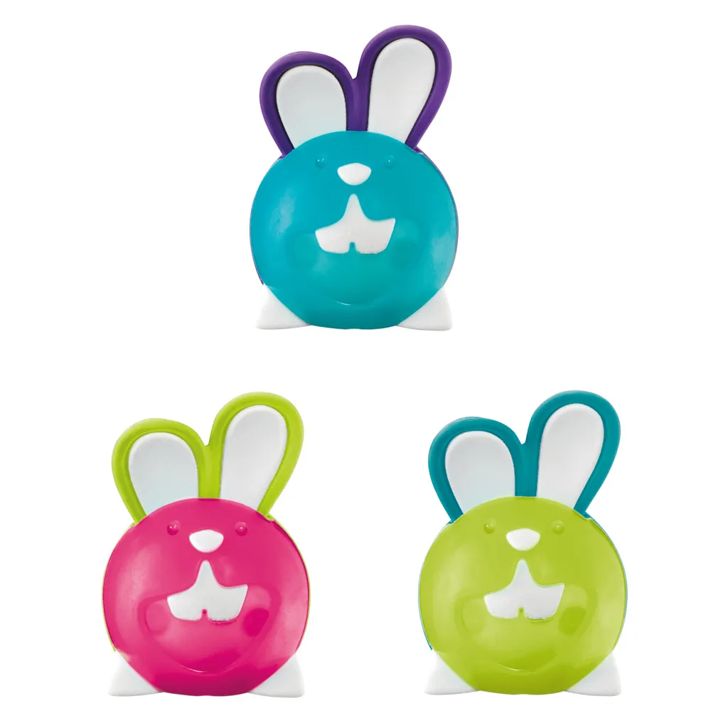 Borracha Maped Croc Croc Coelho Unidade Sortido