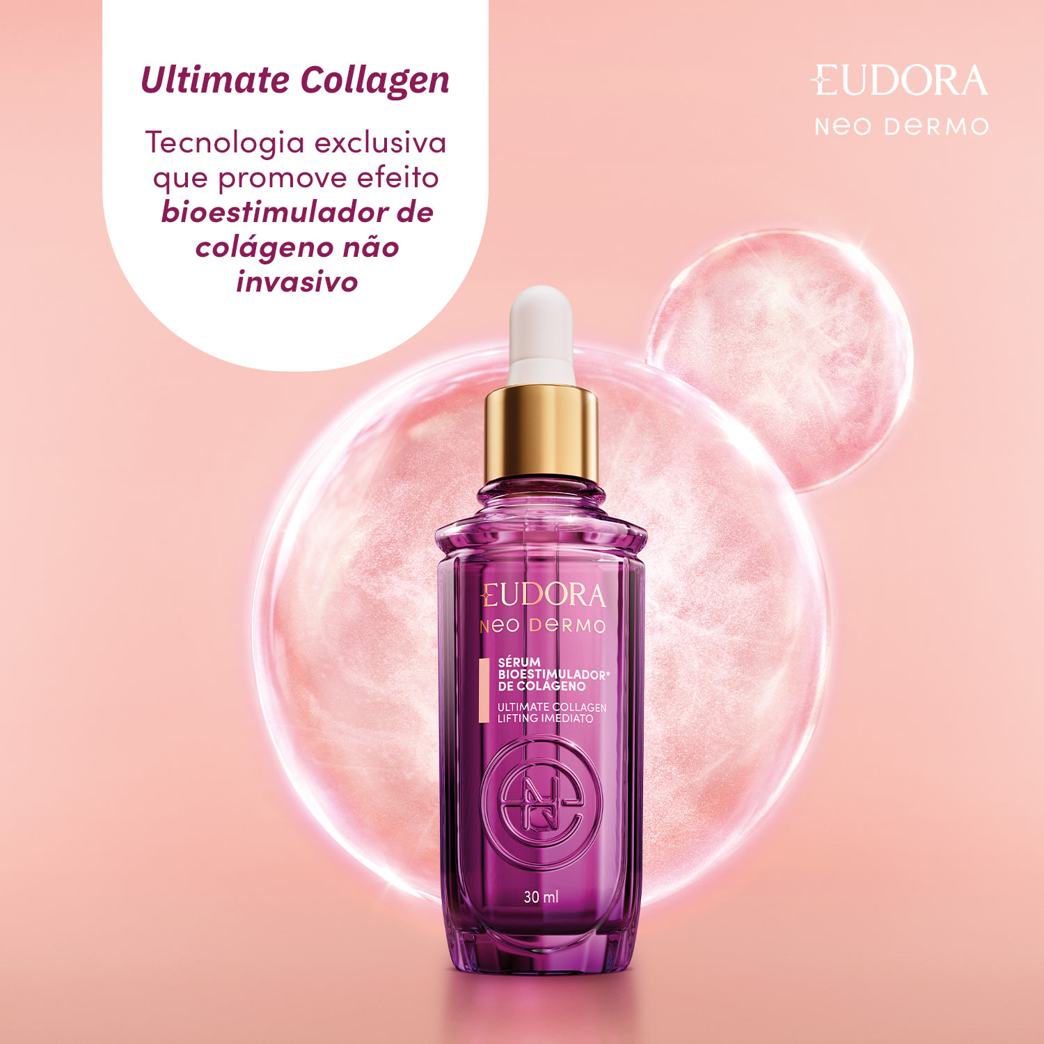 Sérum Bioestimulador de Colágeno Active Pro Bio Colágeno Neo Dermo 30ml