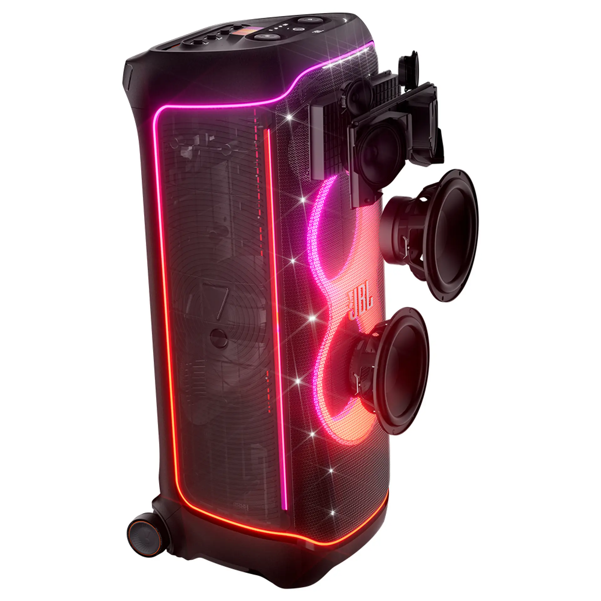 Caixa de Som JBL Partybox Ultimate 1100W Bluetooth com LED