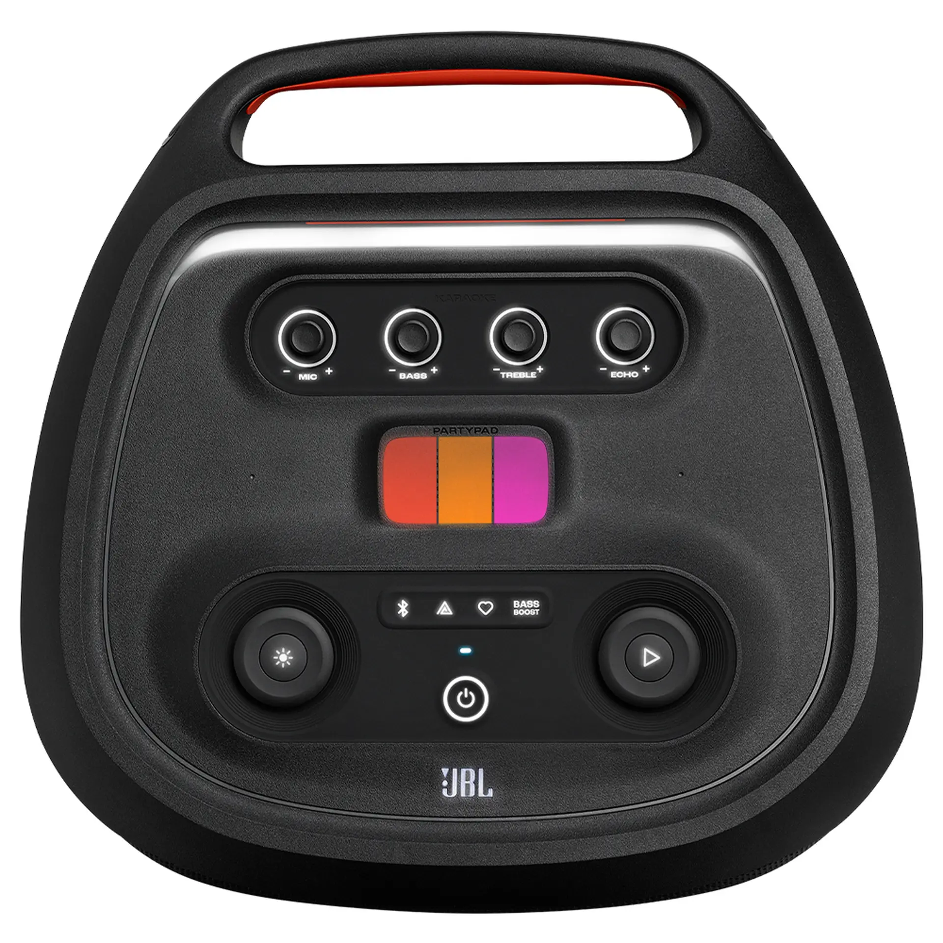 Caixa de Som JBL Partybox Ultimate 1100W Bluetooth com LED