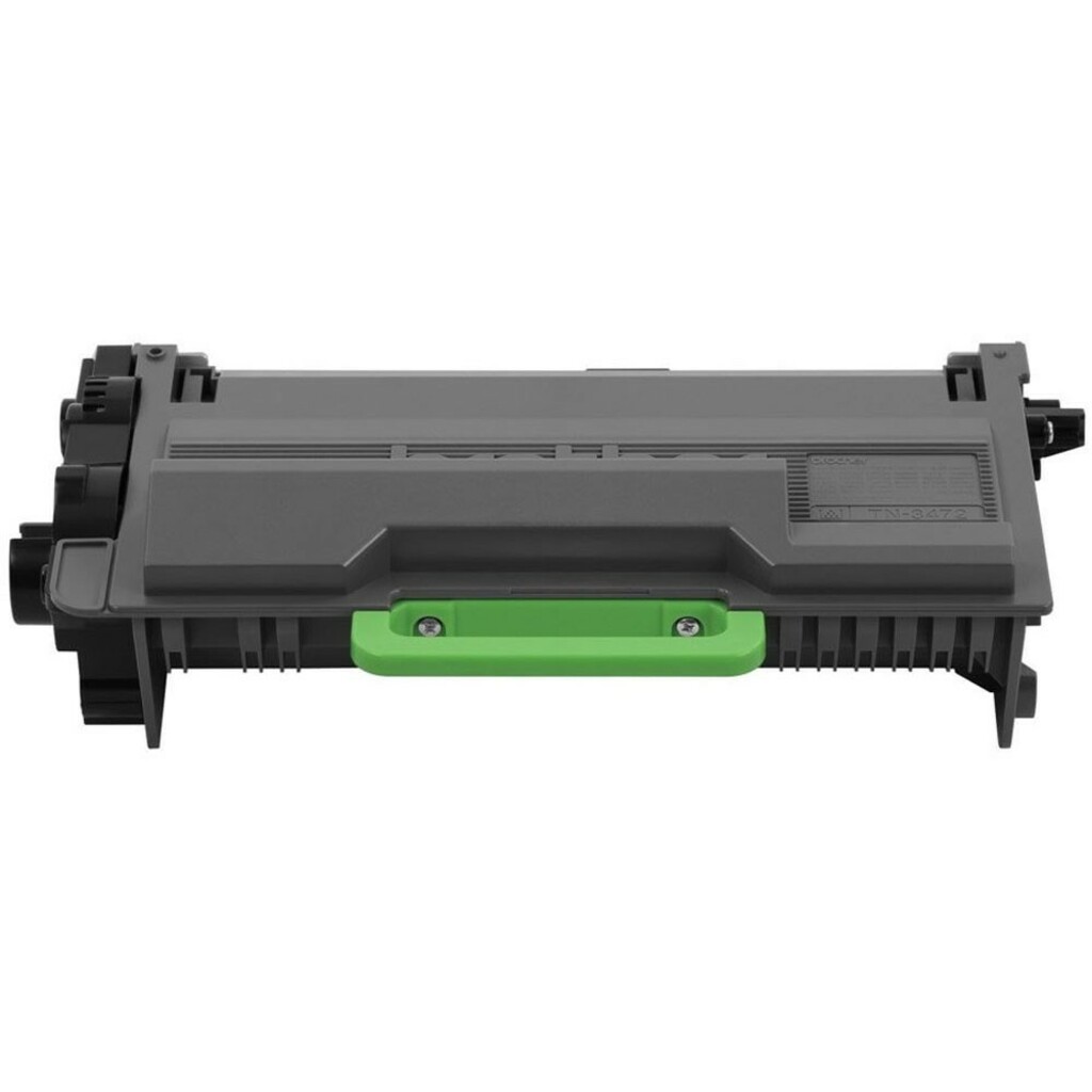 Toner Brother Preto Original - TN3472SBR - 12.000 páginas para HLL6202DW, HLL5102DW, HLL5202DW, HLL6402DW, DCPL5502DN, DCPL5602DN, DCPL5652DN