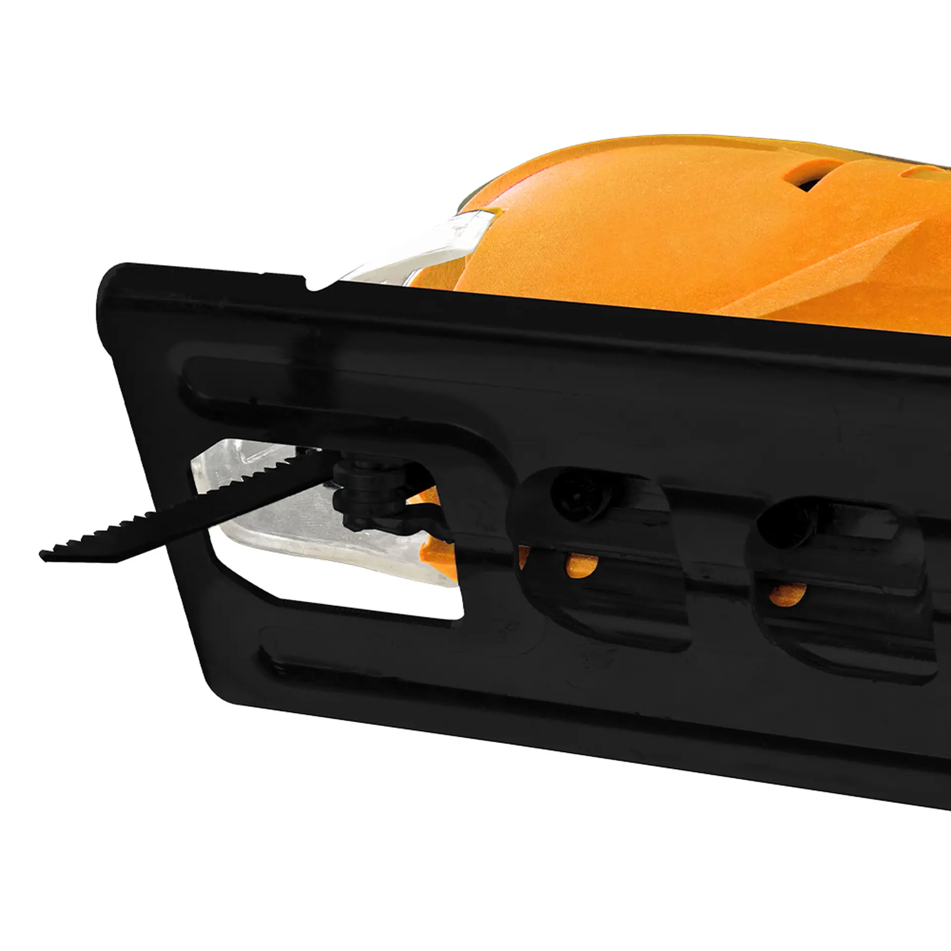 Serra Tico-Tico Wap 550W ESTT550 com Sistema de Inclinação - Amarelo/Preto - 110 Volts